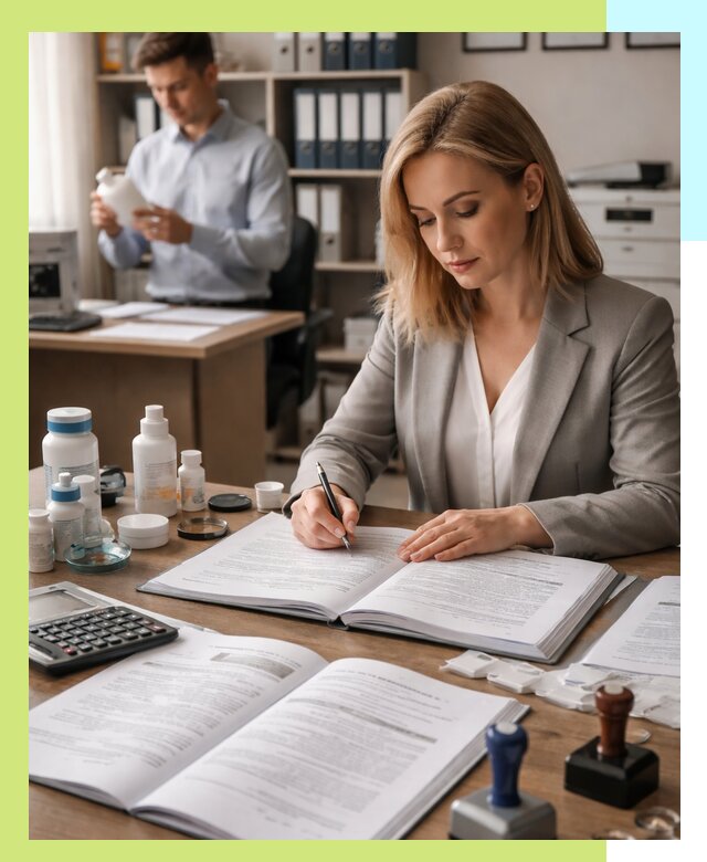 Разработка и оформление ТУ на продукцию полного цикла в Сестрорецке