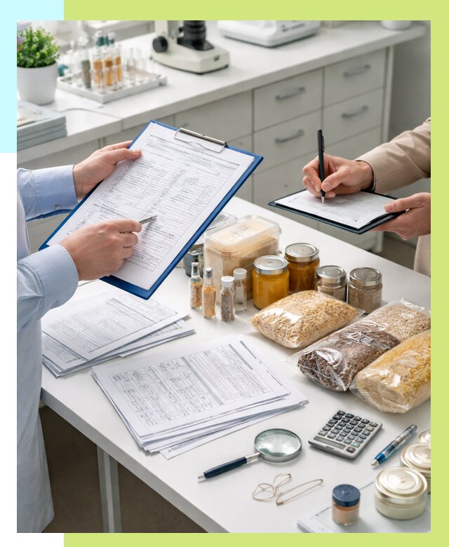 Разработка ТУ на пищевую продукцию в Сестрорецке от 12299 р | Алешин-Сст