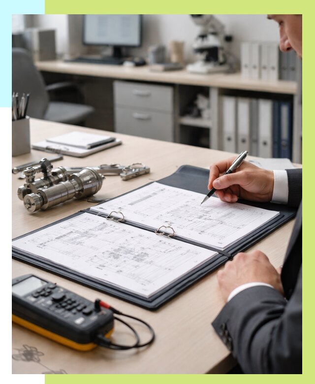 ТУ на оборудование в Сестрорецке от 8199 р. — заказать в Алешин-Сст