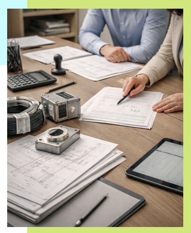 ТУ на изделие в Сестрорецке: оформить и получить от 8712 р. | Алешин-Сст