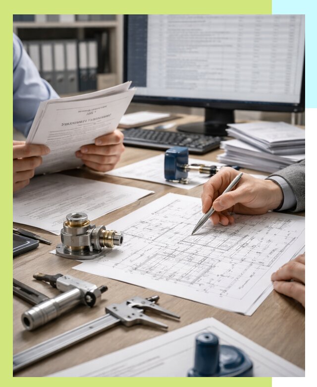 Разработка, экспертиза и оформление ТУ на изделие в Сестрорецке