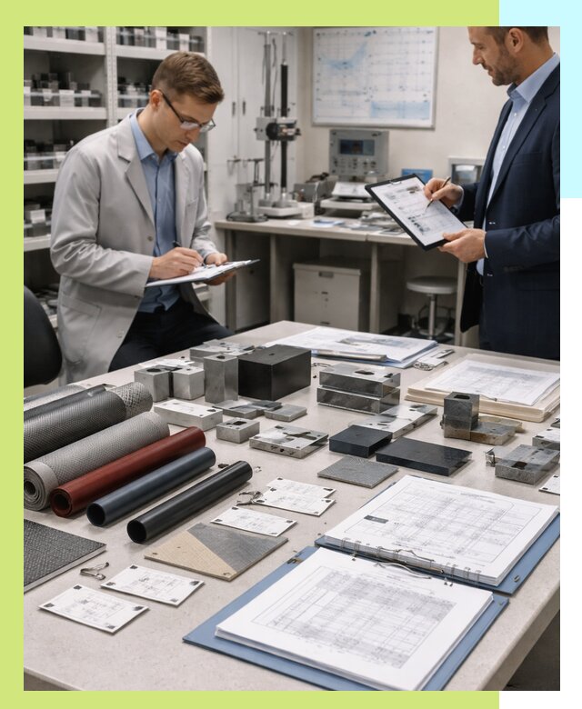 Оформление технических условий (ТУ) на материалы в Сестрорецке