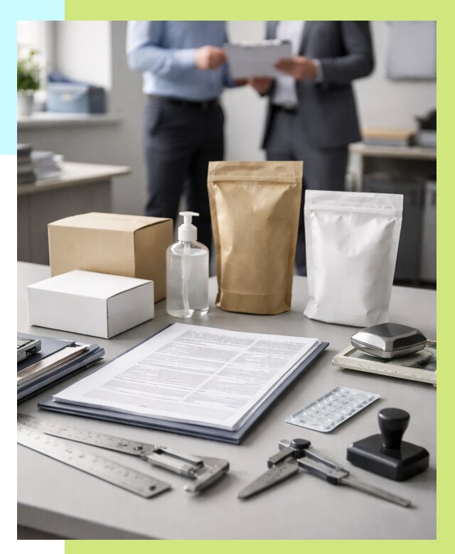 ТУ на упаковку в Сестрорецке от 10249 р., оформить и заказать |Алешин-Сст