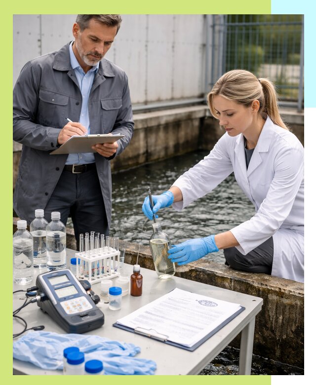 Разработка технических условий (ТУ) на водоснабжение в Сестрорецке