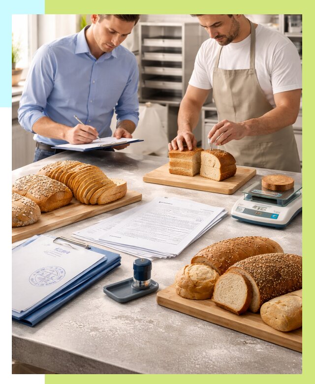 Разработка ТУ на хлеб в Сестрорецке от 9224 р. | Алешин-Сст