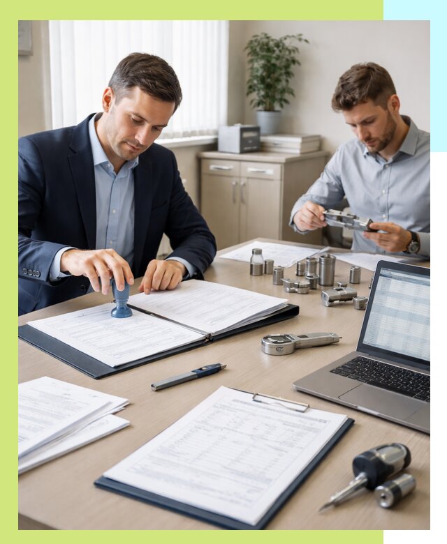 Срочная выдача паспорта качества на продукцию в Сестрорецке