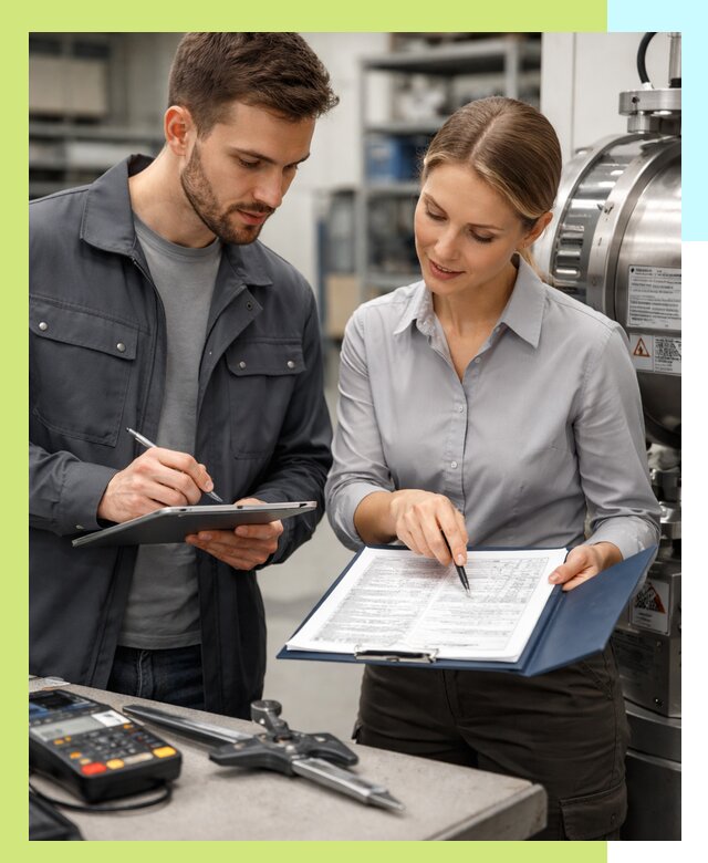 Выдача и оформление паспорта оборудования в Сестрорецке для предприятий