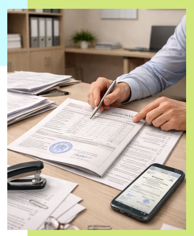 Паспорт на товар в Сестрорецке от 3075 р. | Сертификация Алешин-Сст