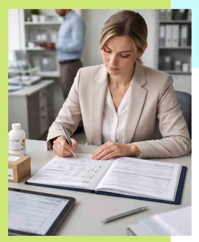 Оформление паспорта безопасности продукции и оборудования в Сестрорецке