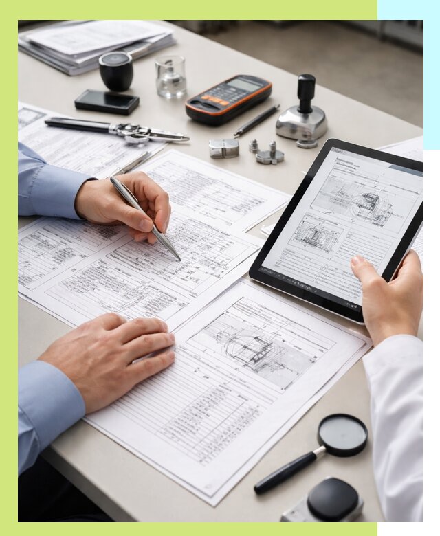 Разработка руководства по эксплуатации оборудования в Сестрорецке