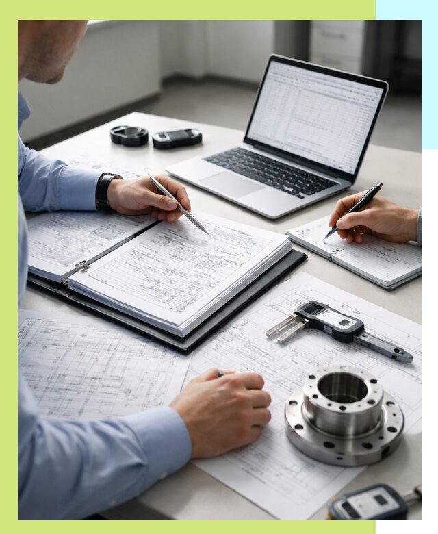 Разработка технологической инструкции для производства в Сестрорецке