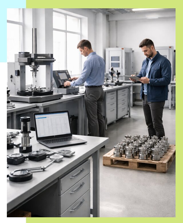 Технологический процесс в Сестрорецке от 7174 р. | Алешин-Сст