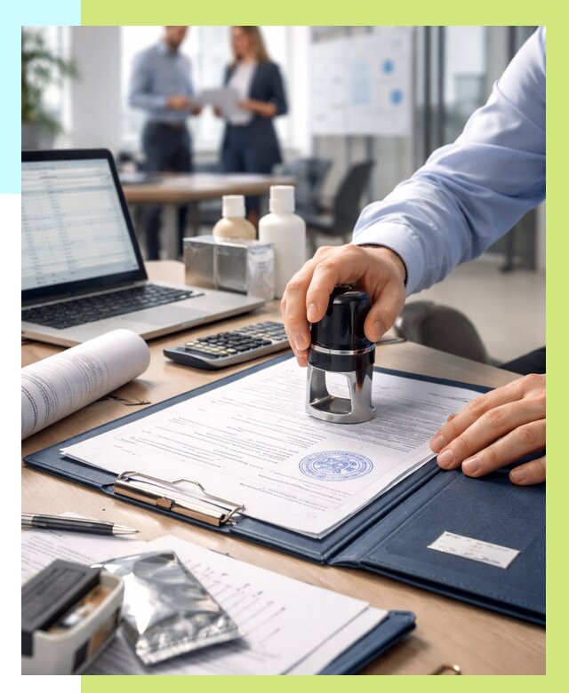 Технологический регламент в Сестрорецке от 15374 р. | Алешин-Сст под ключ