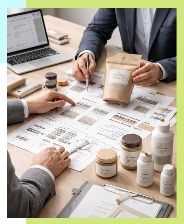 Разработка этикетки продукции в Сестрорецке от 8199 р. | Алешин-Сст