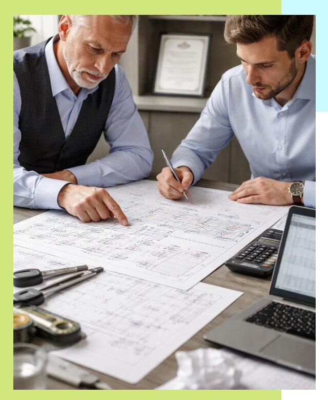 Разработка маршрутных карт технологических процессов в Сестрорецке