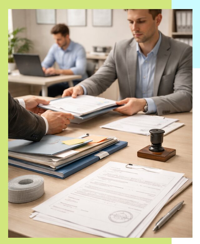 Выдача сертификата на услуги в Сестрорецке — подтверждение качества