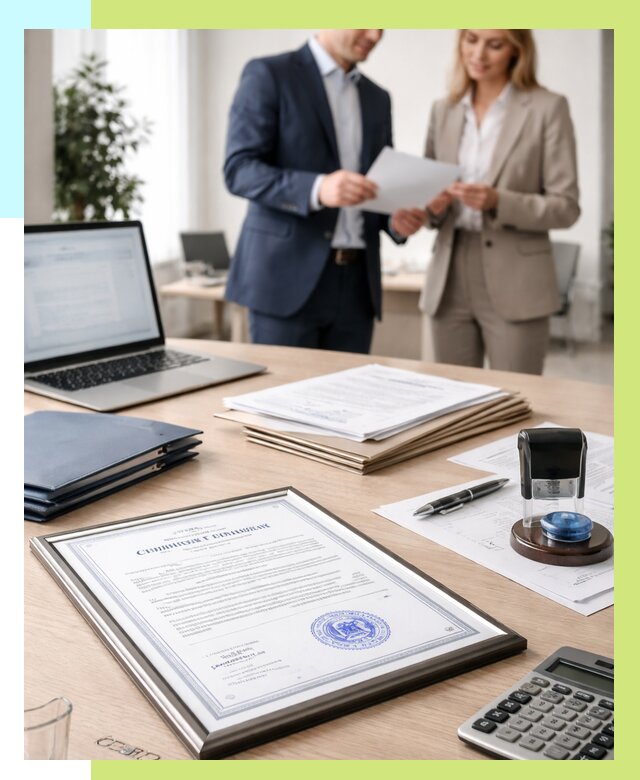 Сертификат соответствия ТР ТС в Сестрорецке от 8712 р. | Алешин-Сст