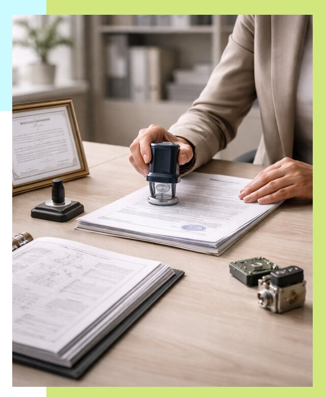 Сертификат соответствия ГОСТ Р в Сестрорецке от 9224 р. Алешин-Сст