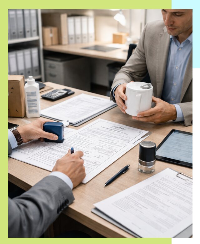 Добровольный сертификат соответствия в Сестрорецке оформление и выдача