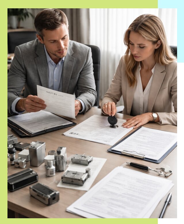 Выдача добровольного сертификата ГОСТ Р и регистрация в Сестрорецке