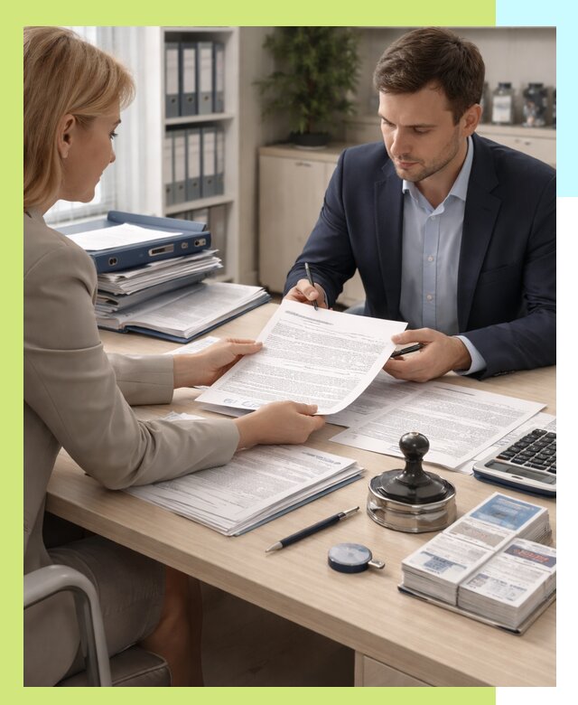 Оформление декларации соответствия ТР ТС в Сестрорецке быстро и надёжно