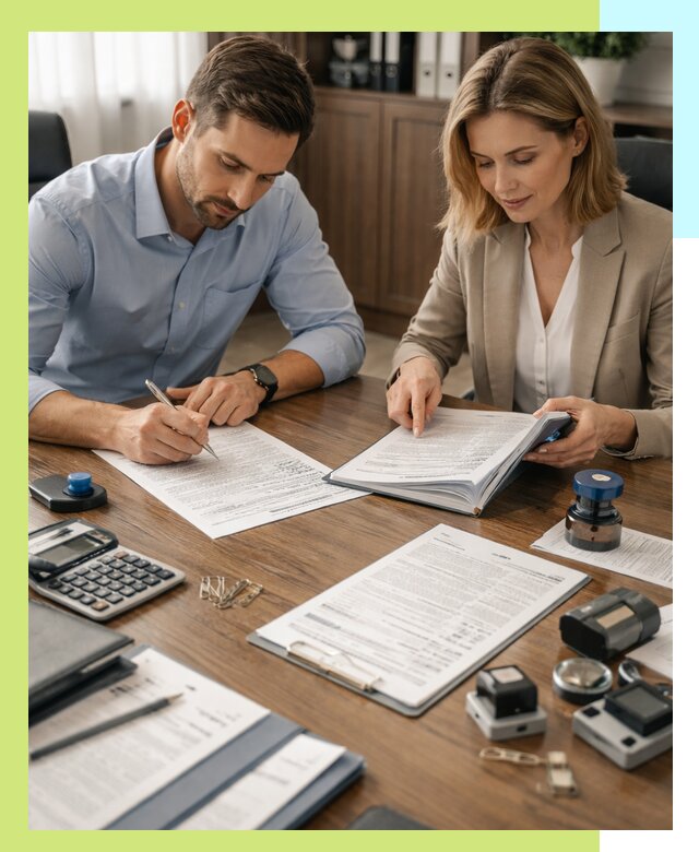 Оформление декларации соответствия ГОСТ Р в Сестрорецке