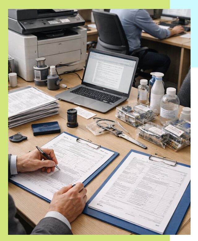 Получение СГР на продукцию в Сестрорецке: регистрация и оформление