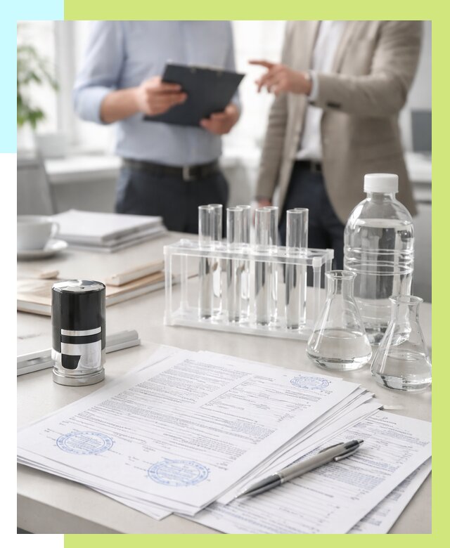 СГР на воду в Сестрорецке оформить от 12299 р. | Алешин-Сст