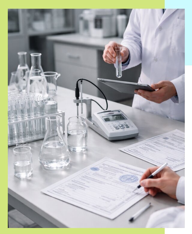 Получение СГР на воду и сопроводительная документация в Сестрорецке