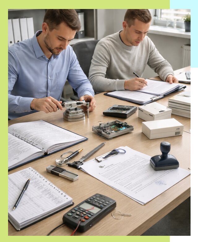 Экспертное заключение на продукцию в Сестрорецке для сертификации