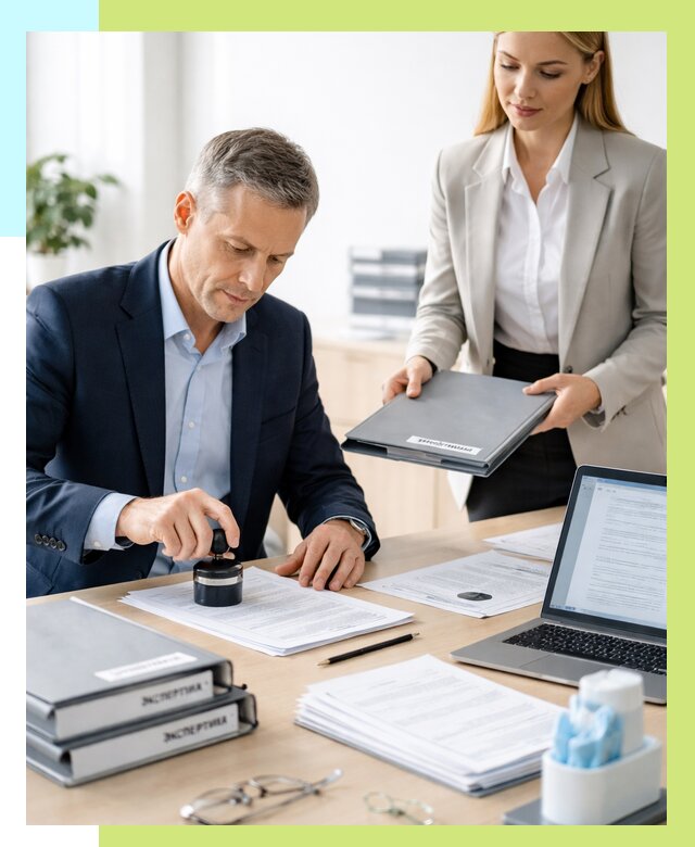 Экспертное заключение Роспотребнадзора в Сестрорецке от 8199 р |Алешин-Сст