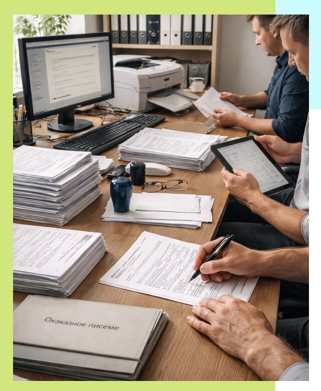 Оформление отказного письма для маркетплейсов в Сестрорецке