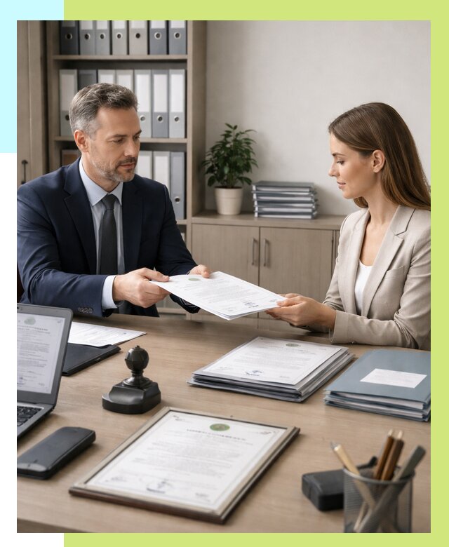 Нотификация ФСБ в Сестрорецке от 25623 р., Получить у Алешин-Сст