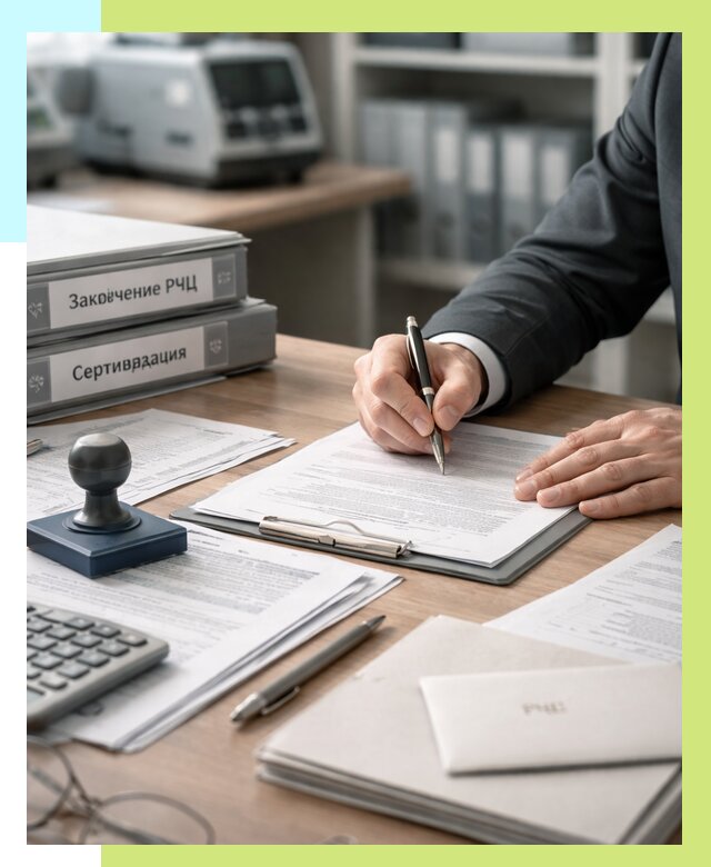 Заключение РЧЦ в Сестрорецке от 7687 р. | Алешин-Сст — срочно