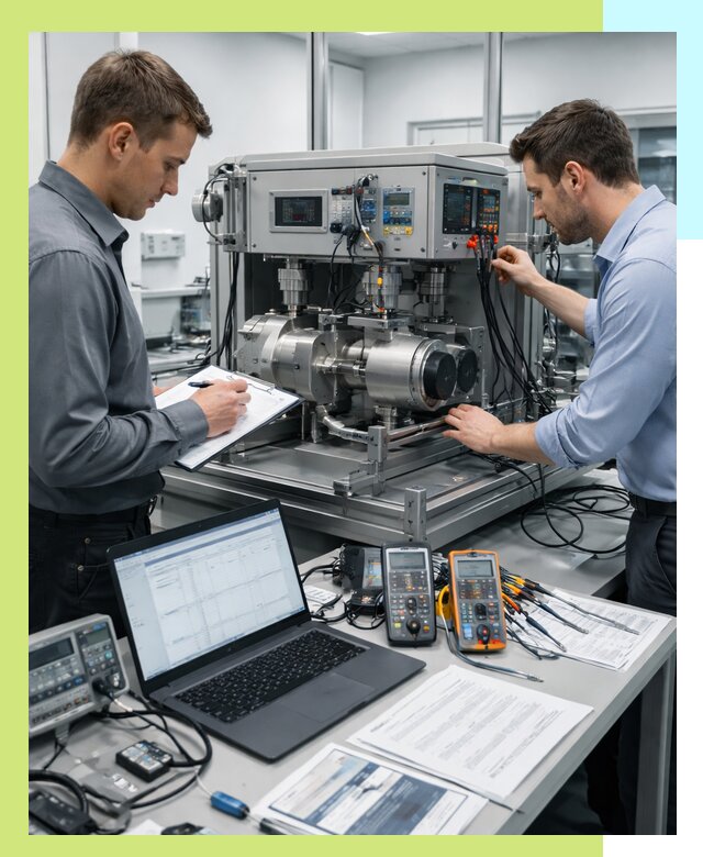 Получение БКТС для техники, оборудования и услуг в Сестрорецке