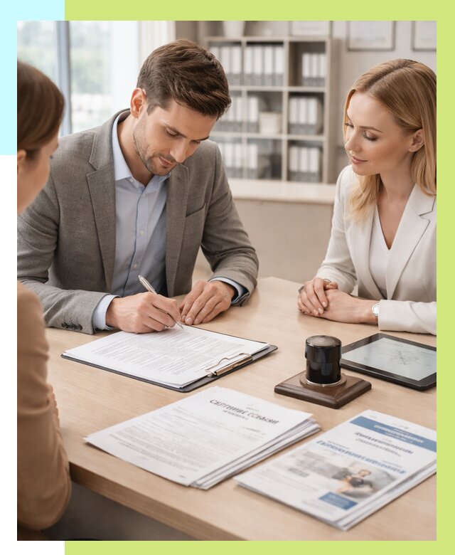 Сертификат Минсвязи под ключ в Сестрорецке от 25623 р. | Алешин-Сст