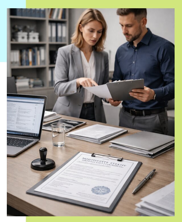 Сертификат промышленной безопасности в Сестрорецке от 35872 р.| Алешин-Сст