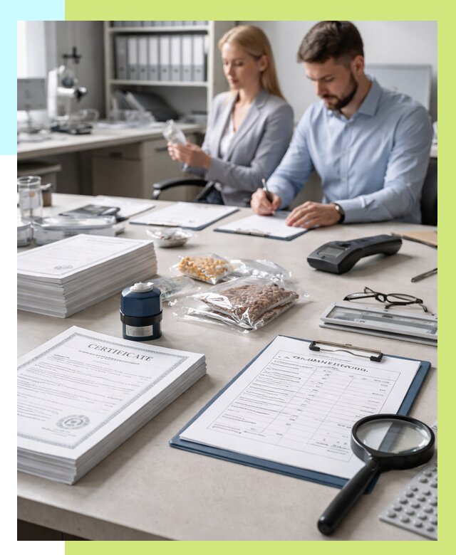 Карантинный сертификат под ключ в Сестрорецке от 4612 р. | Алешин-Сст