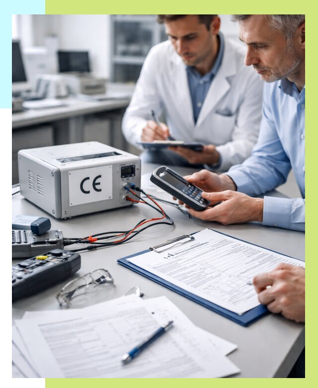 CE сертификат в Сестрорецке от 20498 р. под ключ Алешин-Сст