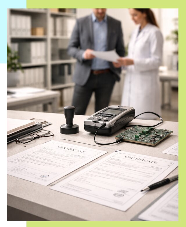 RoHS сертификат в Сестрорецке под ключ от 8712 р. | Алешин-Сст