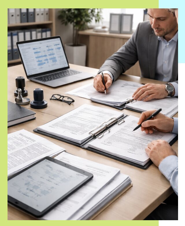 Получение сертификата ISO 9001 для компаний в Сестрорецке