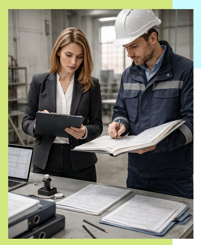 Получение сертификата OHSAS 18001 в Сестрорецке для предприятий