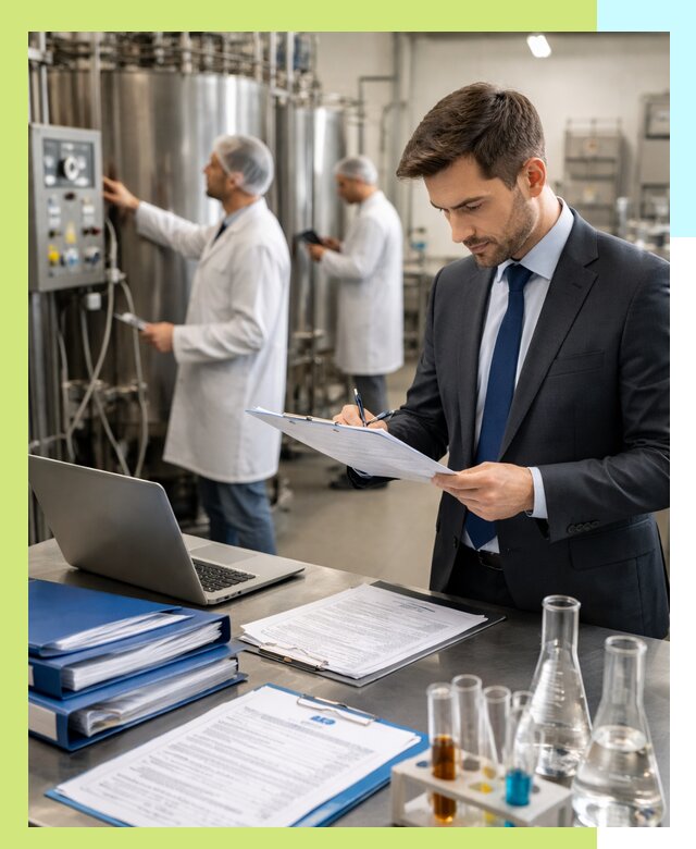 Сертификат ISO 22000 для пищевой безопасности в Сестрорецке