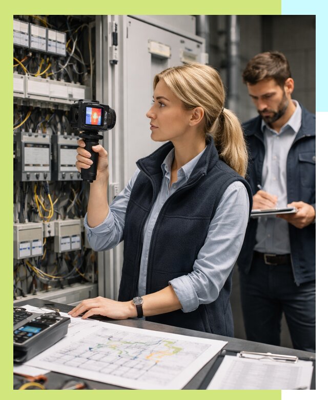 Получение сертификата ISO 50001 по энергетическому менеджменту в Сестрорецке