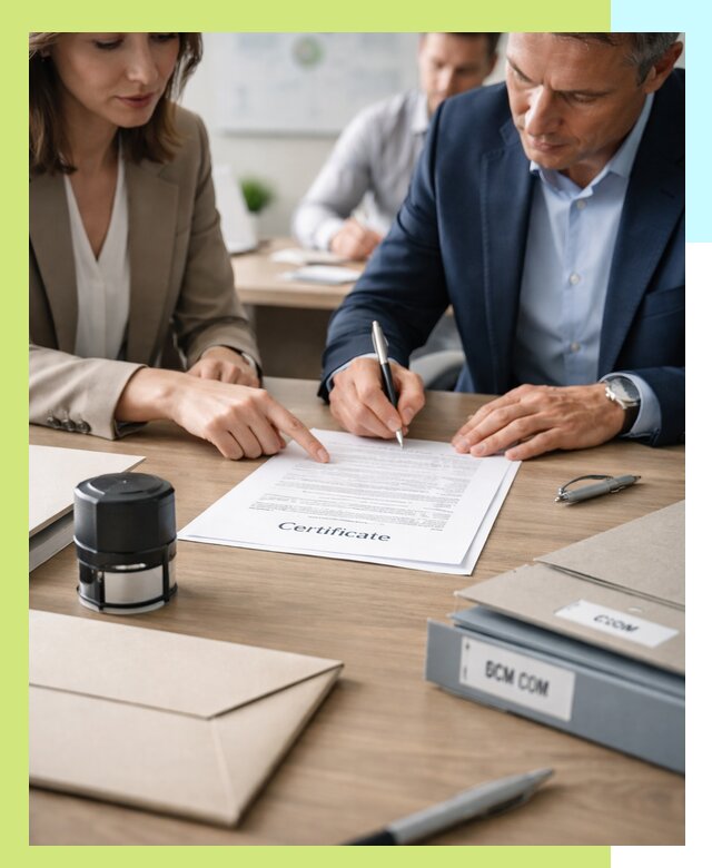 Получение сертификата ISO 22301 по управлению непрерывностью в Сестрорецке