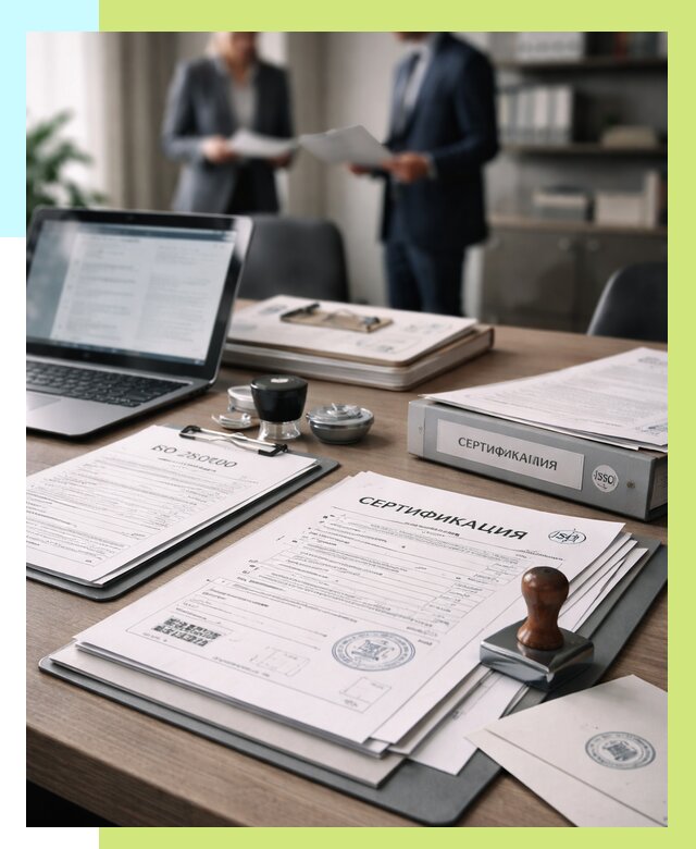 Сертификат ISO 28000 в Сестрорецке под ключ от 81992 р. - Алешин-Сст