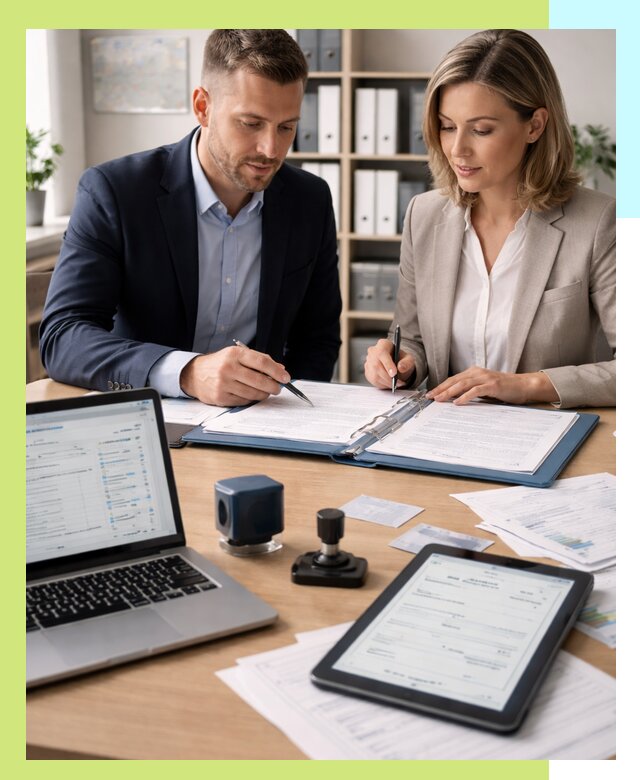 Получение сертификата ISO 30301 в Сестрорецке: подтверждение СУЗД