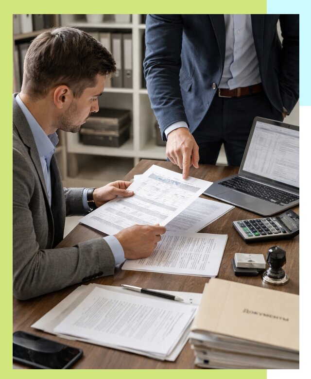 Оценка деловой репутации компании и руководства в Сестрорецке