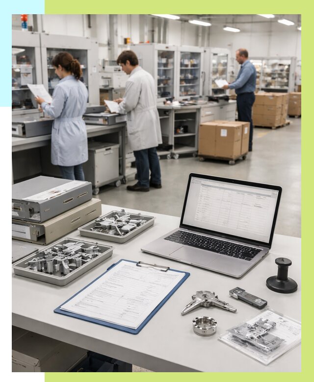 Сертификация производства в Сестрорецке от 87117 р. | Алешин-Сст