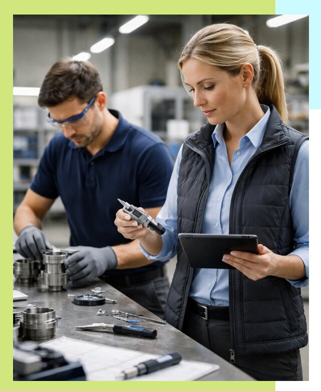 Сертификация производства в Сестрорецке по стандартам и требованиям